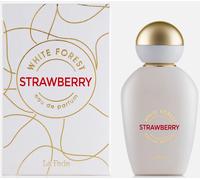White Forest Strawberry di Khadlaj Eau De Parfum per Unisex Super Rich - 100 ML