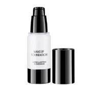 White Foundation, Cosplay Foundation, Full Coverage White Formula Makeup