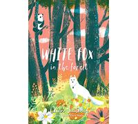 White Fox in the Forest