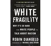 Dr. Robin DiAngelo White Fragility (Copertina rigida)