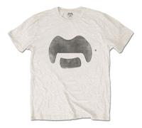 White Frank Zappa Tache autorizzato Uomo maglietta