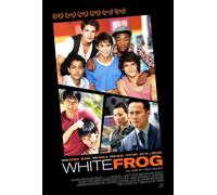 White Frog (DVD) Booboo Stewart BD Wong Harry Shum Jr. Gregg Sulkin Tyler Posey