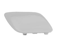 White Front Bumper Tow Hook Eye Cover Cap fit for BMW 3Series E92 E93 07 to 10