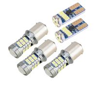 White Front Rear LED Light Bulbs Fit for John Deere 316 322 420 655 755 855 955