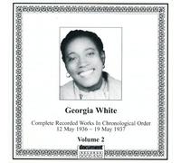 White, Georgia - Vol. 2-(1936-37)
