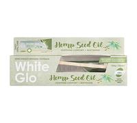 White Glo Olio nutriente per capelli spenti o mancanti di nutrizione per lisciare e illuminare con finitura leggera