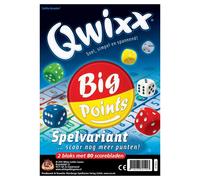 White Goblin Games dobbelspel Qwixx Big Point