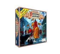 White Goblin Games Gioco di carte Rattus Cartus da 2 a 5 giocatori dai 10 anni i
