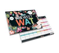 White Goblin Games gioco di pensiero Chi Sa Cosa Junior per i bambini