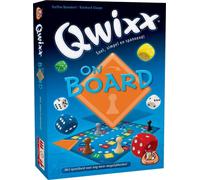 White Goblin Games Qwixx On Board