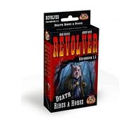 White Gobline Games wgg01319 - Giochi di Carte, Revolver, Death Rides a Horse Expansion