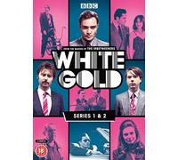 White Gold Series 1 & 2 [DVD] [2019]