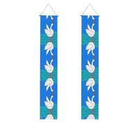 White Goose spread its wings Party Decoration Banner, Congratulations Graduation Decoration Banner, Graduazione Party Portico Sign