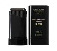 White Hair Camouflage - Quick Change Hair Dye Applicator, Long Term Color Deposit Wand, Non Staining Coloring Instrument, Youth Male Female Hairline Facial, Convenient Color Retention