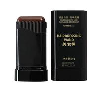 White Hair Cover Up, Temporary Hair Dye Comb Pen, Adorable Compact Instant Waterproof Coloring Tool for Hairdressing, Easy Application, Long Lasting Color to Fade, Women