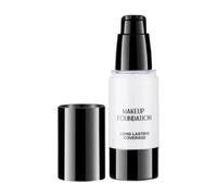 White Halloween Cosplay Foundation Long-Lasting Stage Makeup Ɓase 30ml