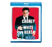 White Heat (Blu-ray) James Cagney Virginia Mayo Edmond O'Brien Margaret Wycherly