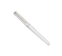 (White) Hole 20mm SME conversion arm phono arm base For Vinyl record player NEW