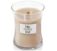White Honey Scented Candle Vase