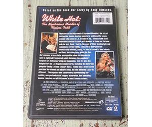 White Hot-Mysterious Murder of