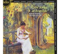 White/Hough - Bird Songs At Eventide-English Songs
