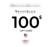 White House Black Market Gift Card 100 USD Key - UNITED STATES