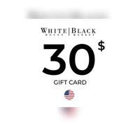 White House Black Market Gift Card 30 USD Key - UNITED STATES