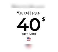 White House Black Market Gift Card 40 USD Key - UNITED STATES