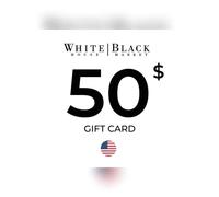 White House Black Market Gift Card 50 USD Key - UNITED STATES