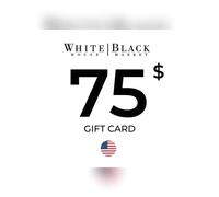White House Black Market Gift Card 75 USD Key - UNITED STATES