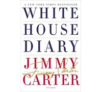 Jimmy Carter White House Diary (Tascabile)