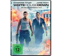 White House Down (DVD) Channing Tatum Foxx Jamie Gyllenhaal Maggie Clarke Jason