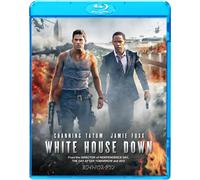 White House Down (Blu-ray) Channing Tatum