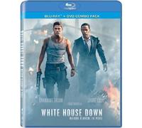 White House Down (Blu-ray + DVD) (Blu-ray) (Blu-ray) Channing Tatum Jamie Foxx