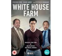 White House Farm Murders (DVD) Paul Whittington