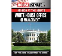 White House Office of Management (DVD) Gary Peters Mitch McConnell
