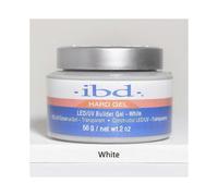 (White)Ibd Hard Builder Gel Led / Uv Clear 56g