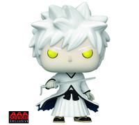 White Ichigo Funko Pop 1739 Bleach AAA Anime