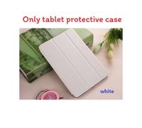 (White iPad5/Air)Fantastica Custodia Smart Magnetica Slim Stand per Ipad 2 3 4 5 Air 2 Mini