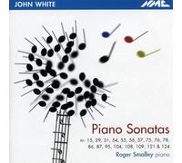 White, J. - Piano Sonatas