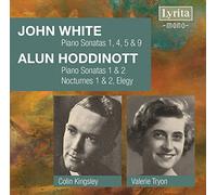 White, J. - Piano Works (2 CD)