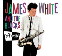 James White & The Blacks Off White (CD) Album