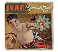 Jim White vs. The Packway Handle Band Take It Like a Man (CD) Album