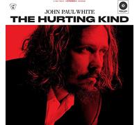John Paul White The Hurting Kind (CD) Album