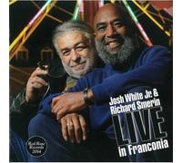 White, Josh Jr/ Smerin, Richard - Live In Franconia