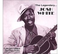 WHITE, JOSH - LEGENDARY -18TR-