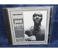 White, Josh - Vol. 3-(1935-40)