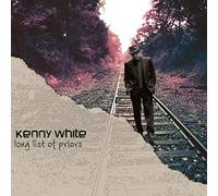Kenny White Long List of Priors (CD) Album