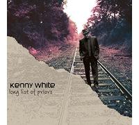 WHITE, KENNY - LONG LIST OF PRIORS