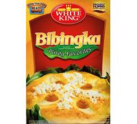 White King - Bibingka - Miscela per torte di riso - Prodotto delle Filippine - 500 Grammi
